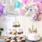 2 year old unicorn birthday party | party | pinterest | unicorn