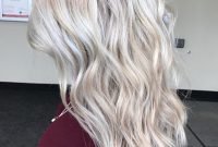 20 adorable ash blonde hairstyles to try: hair color ideas 2018