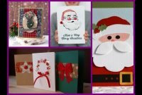 20 awesome christmas card ideas 2017 - youtube