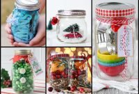 20 best christmas gift in a jar ideas - last minute christmas gift