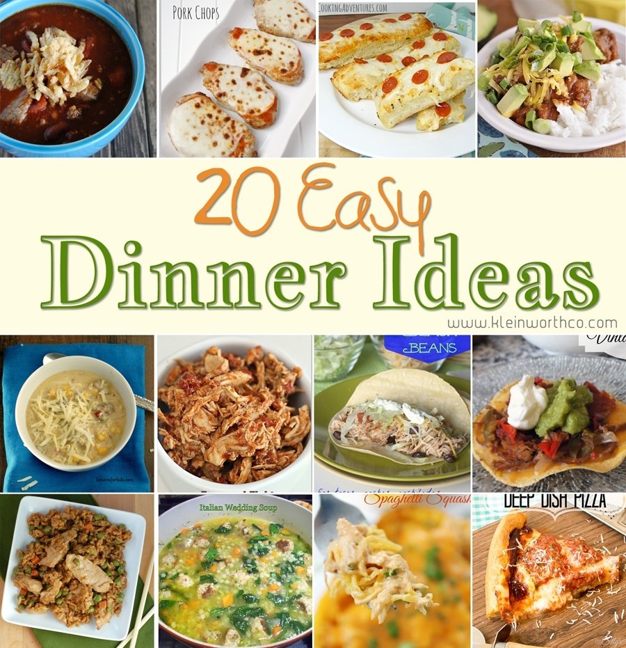 10 Fantastic Cheap And Simple Dinner Ideas 2024