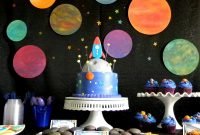 20 fabulous outer space party ideas for kids - artsy craftsy mom