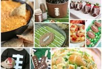 20 game day party ideas: food, crafts, &amp; decor - eclectic momsense