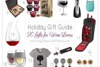 20 gifts for wine lovers ⋆ sugar, spice and glitter