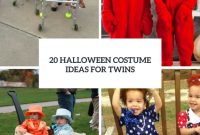 20 halloween costume ideas for twins - styleoholic