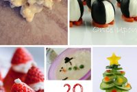 20 healthy christmas kids snacks | snacks ideas, snacks and holidays