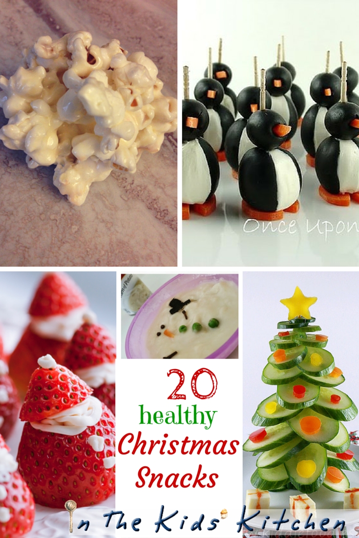 10 Best Christmas Snack Ideas For Kids 2024