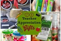 20 inexpensive &amp; creative teacher appreciation gifts - i dig pinterest