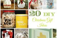 20 last minute diy christmas gift ideas! | gifts | pinterest | diy