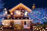 20 outdoor christmas light decoration ideas outside christmas