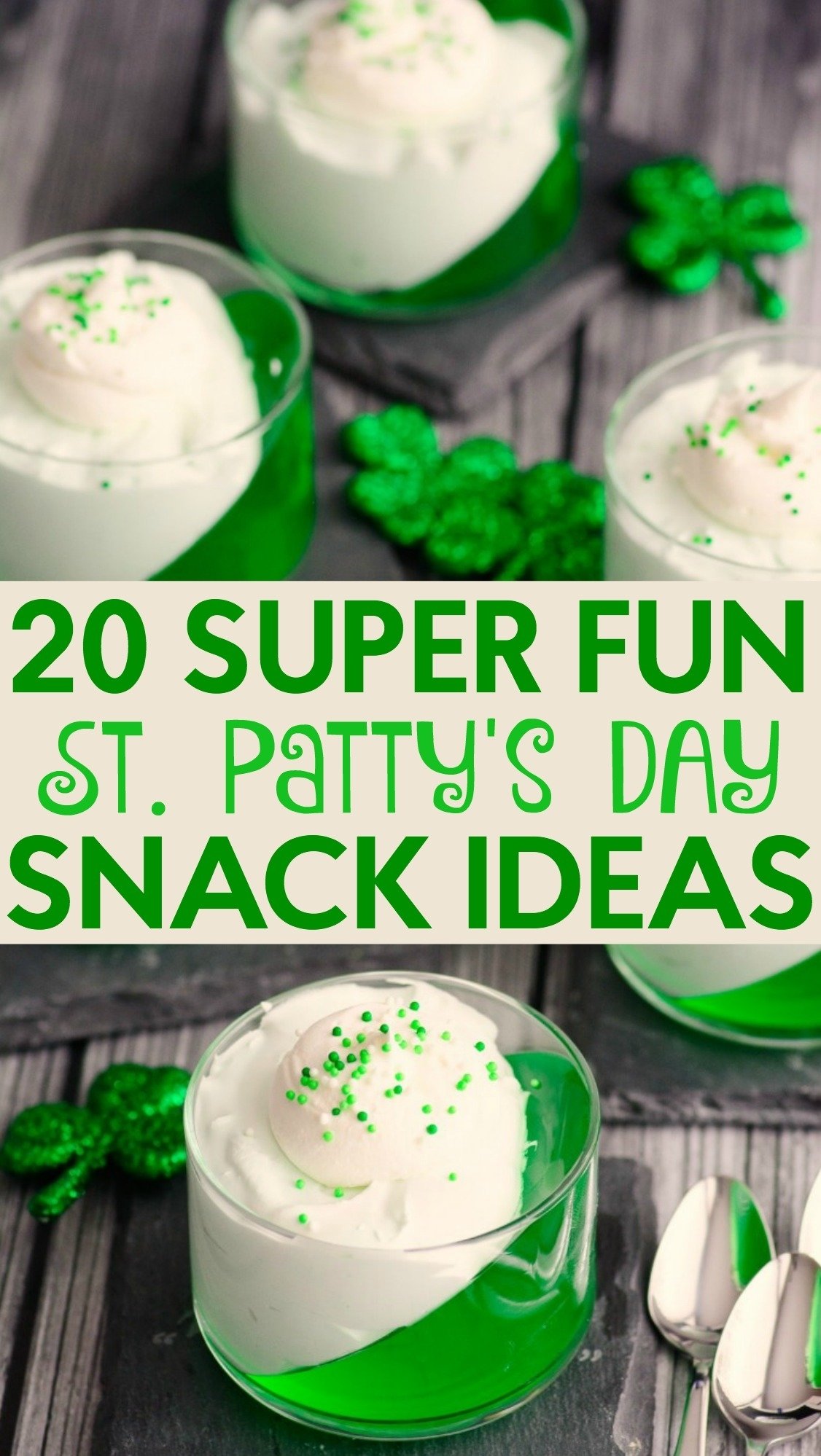 10 Lovable St Patrick Day Party Ideas 2024