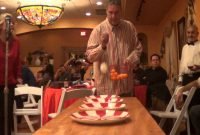 2012 christmas party - &quot;minute to win it&quot; games - youtube