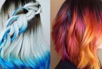 2017 / 2018 hair color ideas for short hair - youtube