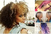 2017 bold hair color ideas for black &amp; african american women - youtube