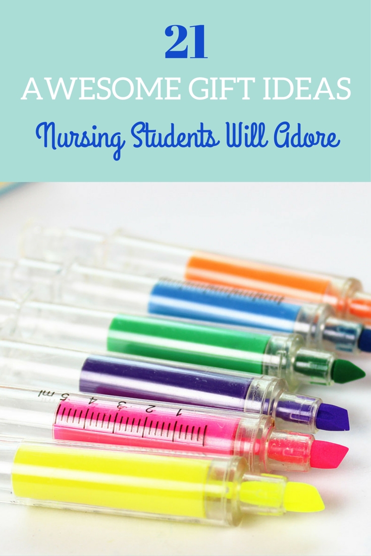 10 Awesome Gift Ideas For Nursing Students 2024