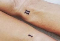 21 brother-sister tattoos for siblings who are the best of friends