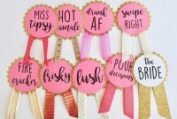 21 creative bachelorette party ideas the bride-to-be will love