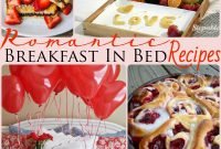 21 romantic breakfast in bed recipes - piece of home