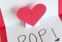 22 cute diy valentine's day cards - homemade card ideas for