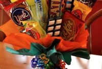 23 best crafts for kids images on pinterest | candy arrangements