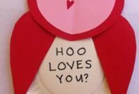 23 easy valentine's day crafts that require no special skills