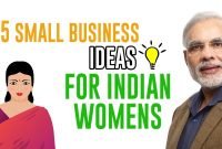 25 best small business ideas for womens in india - youtube