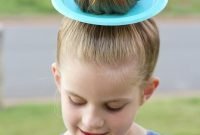 25 clever ideas for &quot;wacky hair day&quot; at school!! (including