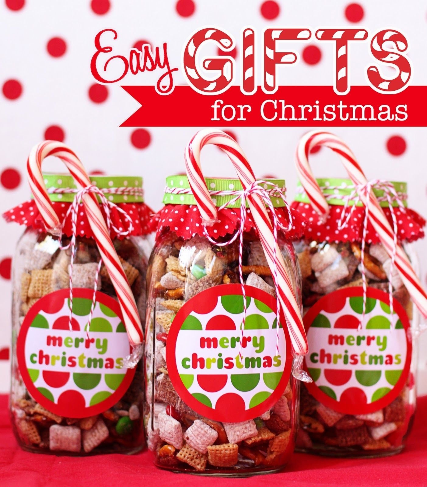 10 Great Homemade Christmas Gift Ideas For Coworkers 2024