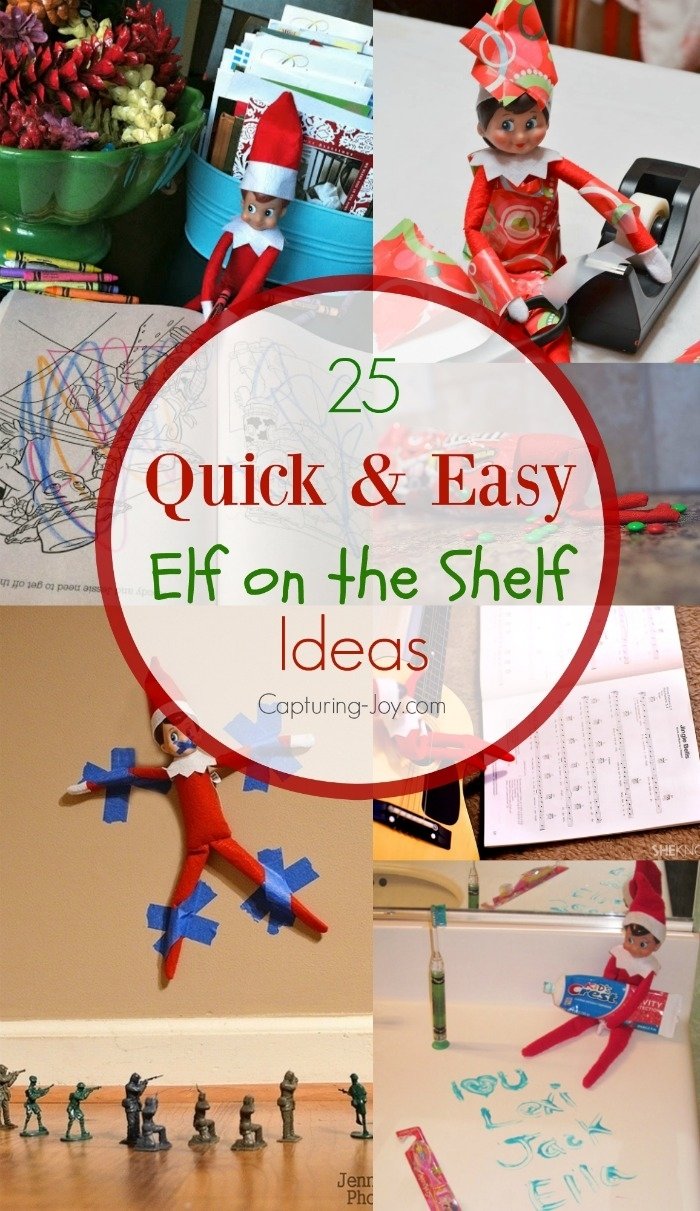 10 Fantastic Funny Ideas For Elf On The Shelf 2023