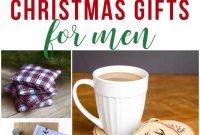 25 handmade christmas gifts for men | handmade christmas gifts