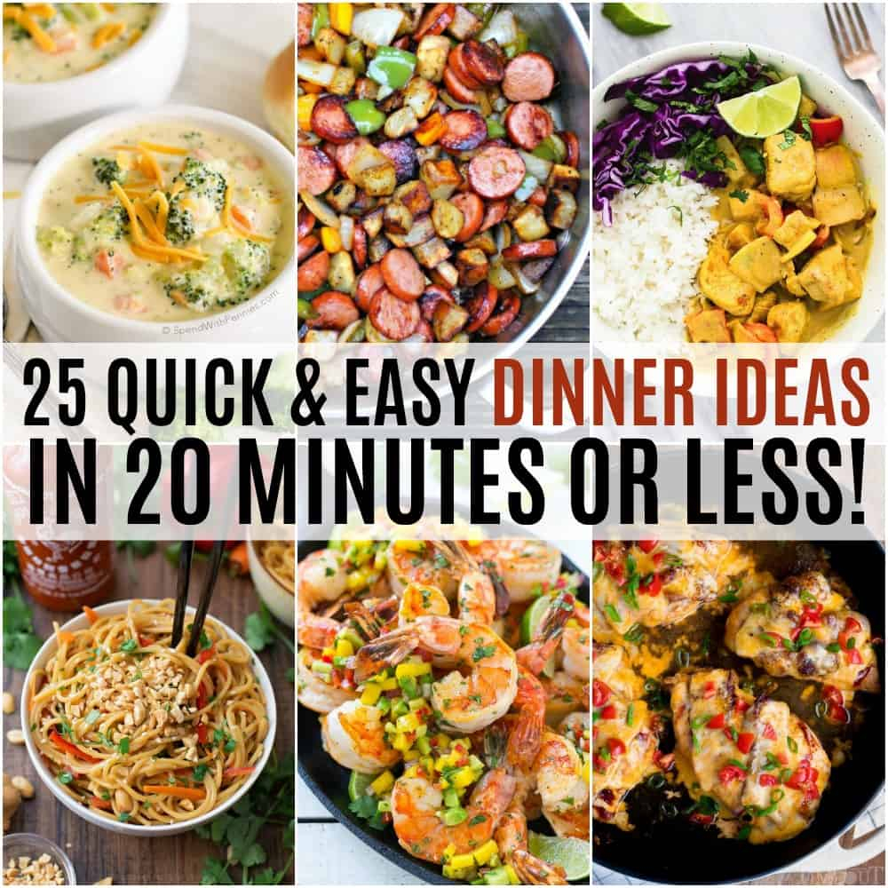 10 Unique Simple Recipe Ideas For Dinner 2024