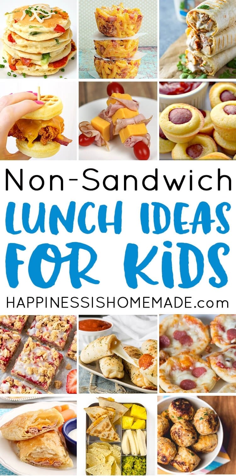 10 Great School Lunch Ideas For High Schoolers 2024