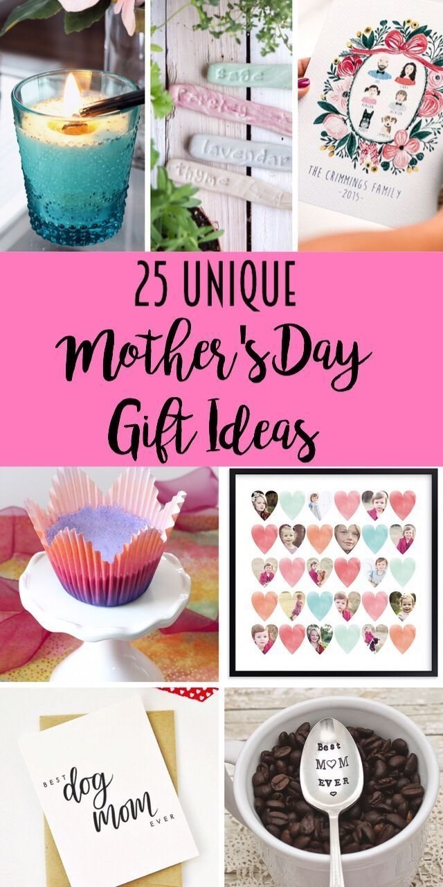 10 Unique Unique Gift Ideas For Mom 2023