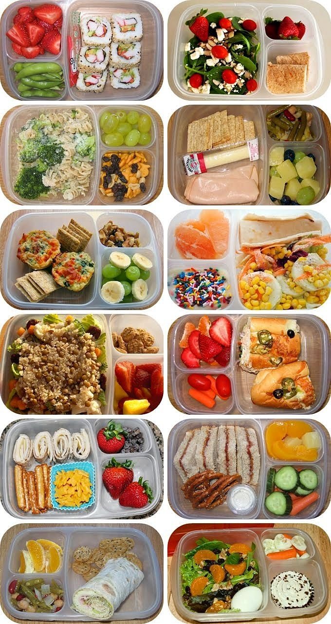 10 Attractive Healthy Lunchbox Ideas For Adults 2024