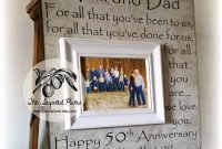 25th wedding anniversary gift ideas for couples new 50th anniversary