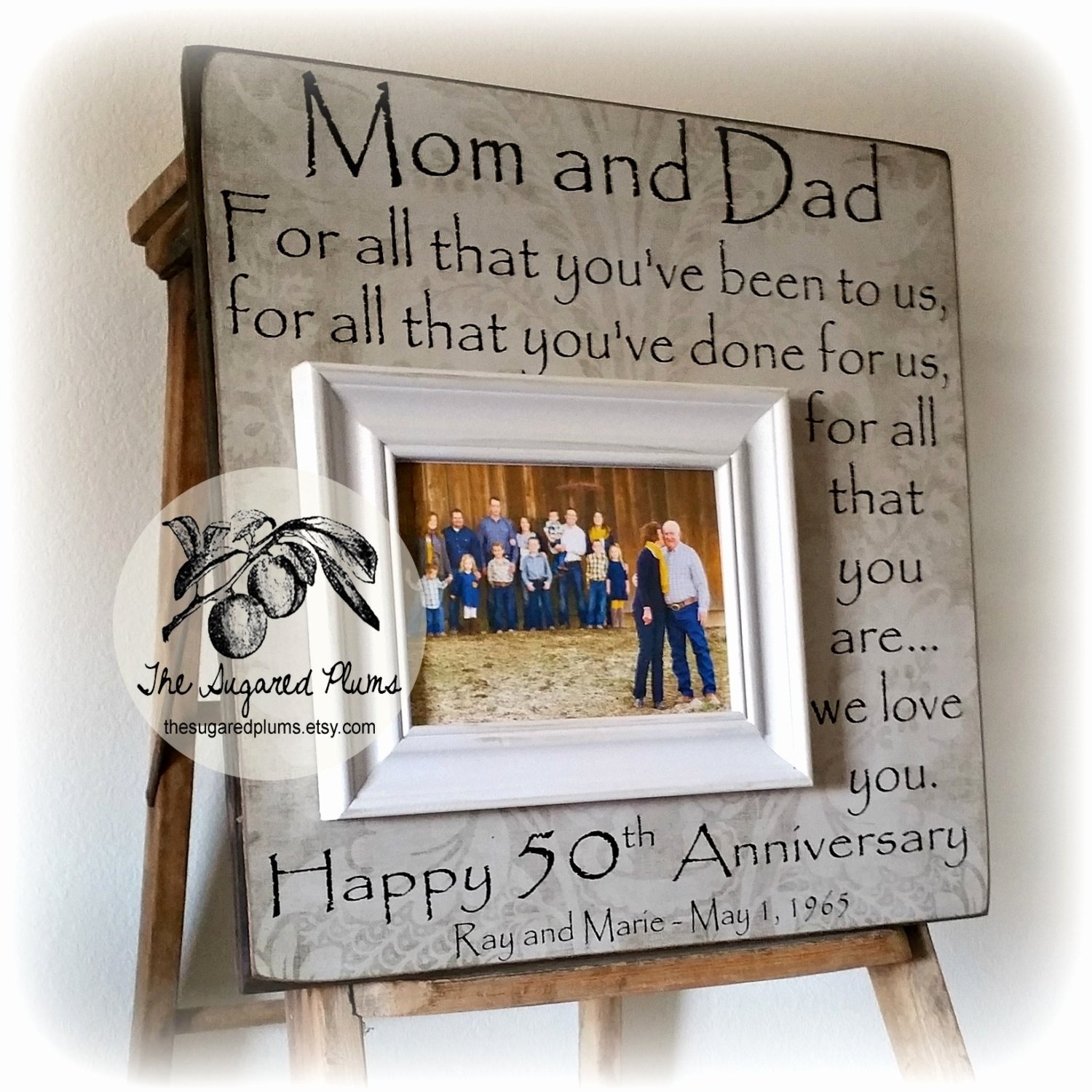 10 Great Parents 25Th Anniversary Gift Ideas 2023