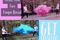 27 gender reveal party food ideas while pregnant | unique gender