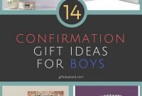 27 good confirmation gift ideas for boys | confirmation, gift and