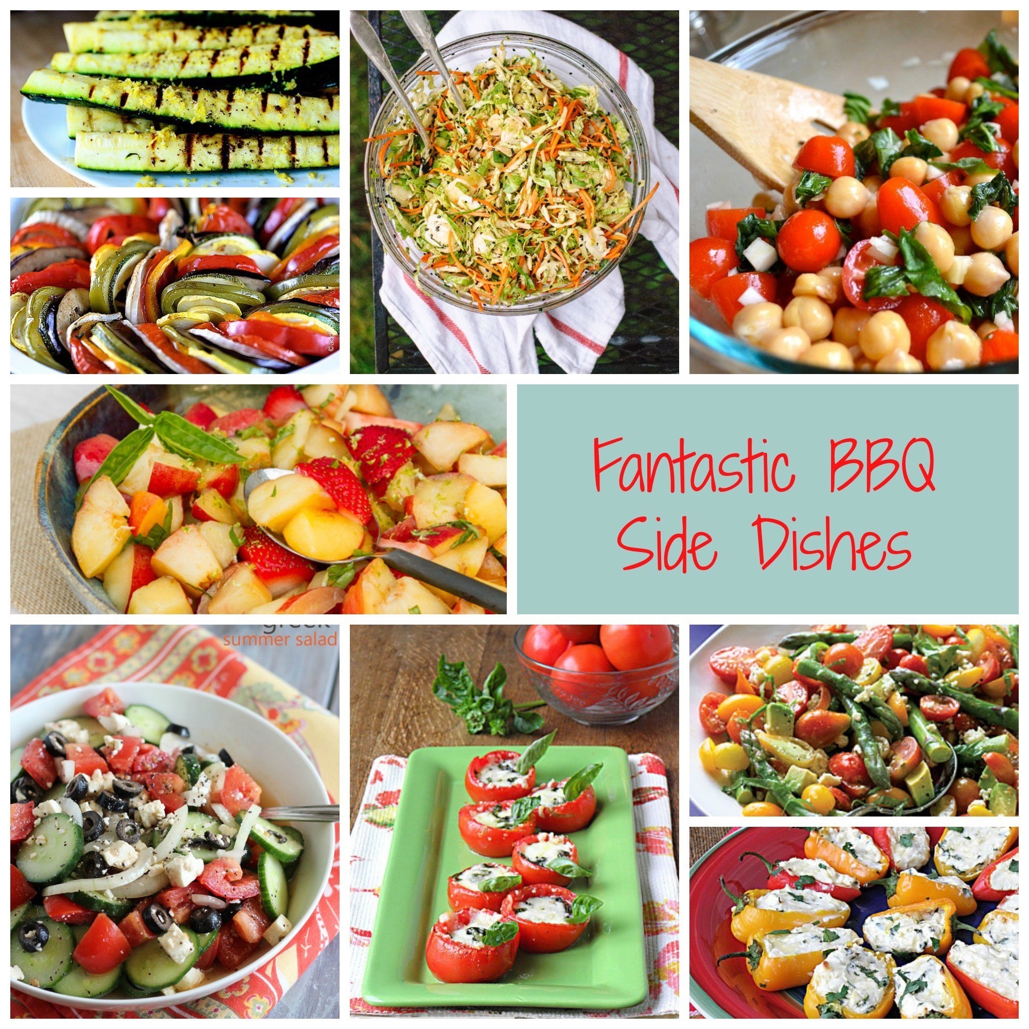 10 Gorgeous Bbq Menu Ideas For A Crowd 2024