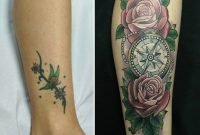 27 tattoo cover up ideas | inkdoneright – good cover up tattoo ideas