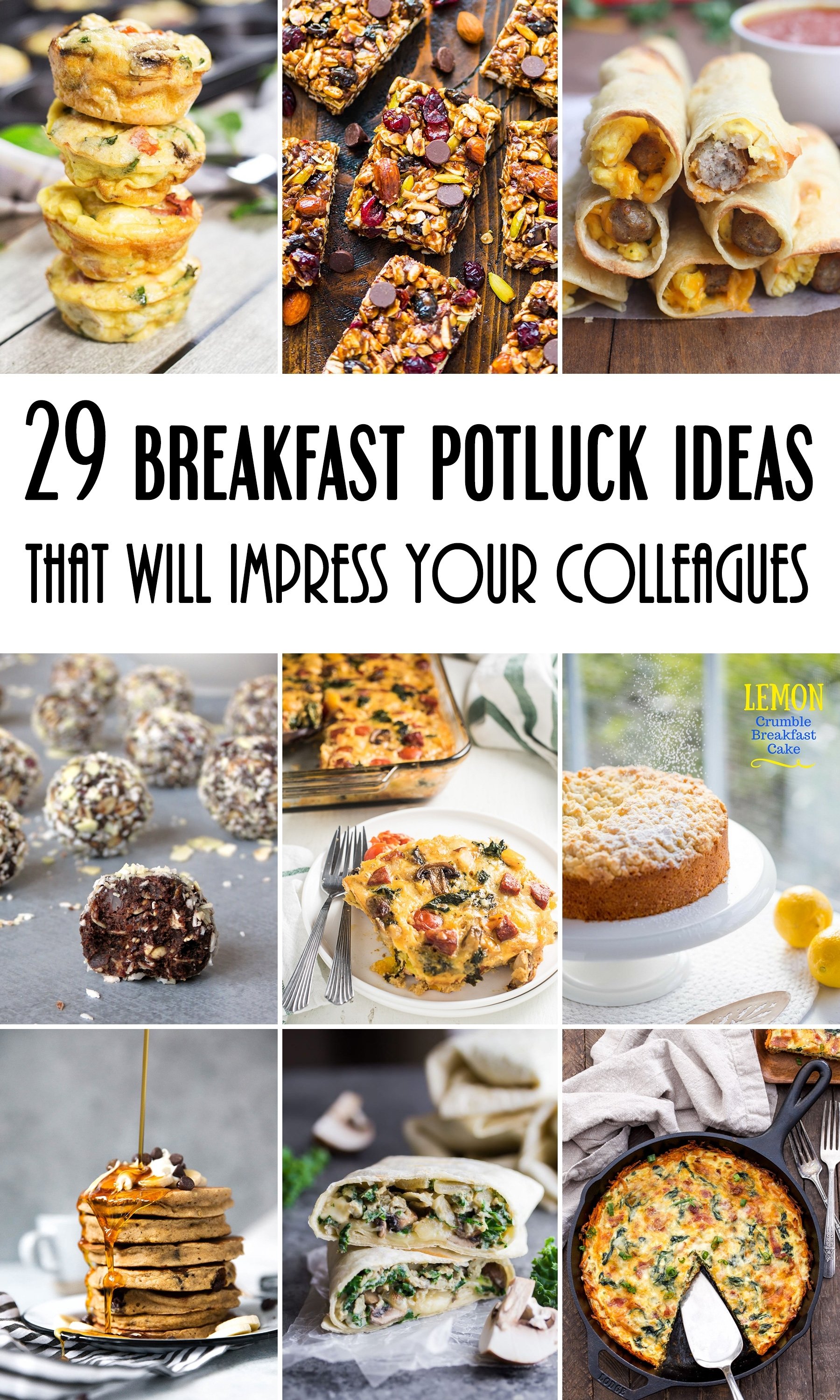 10 Lovable Quick Breakfast Ideas For The Office 2024