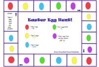 29 easter activities for preschoolers | preschool powol packets