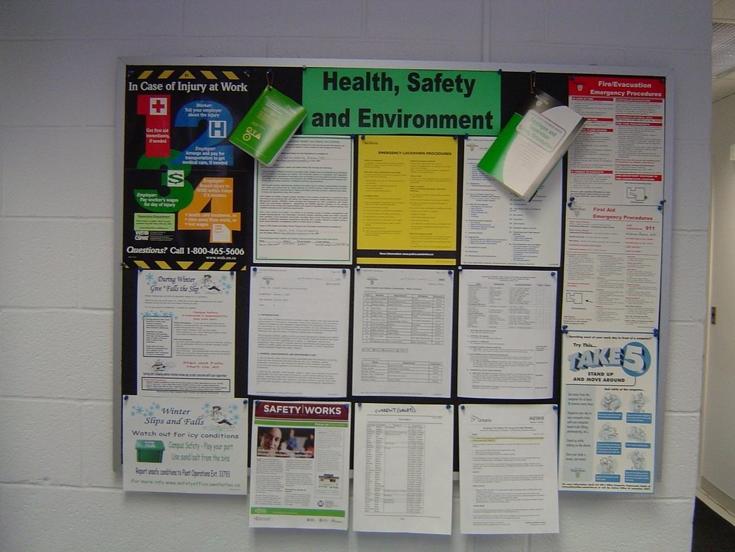 20 Bulletin Board Ideas Bulletin Safety Posters Healt - vrogue.co