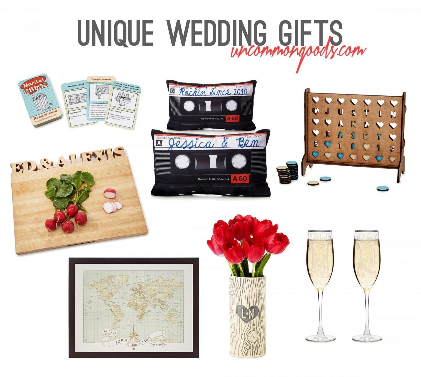 10 Fashionable Wedding Gift Ideas For Second Marriages 2024