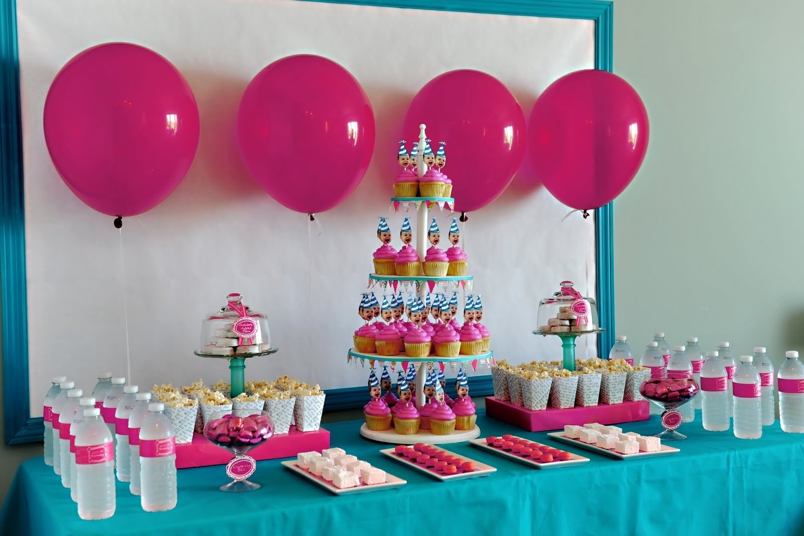 3 Yr Old Girl Birthday Party Ideas