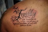 30 adorable first family tattoo ideas for men and women check more