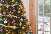 30 beautiful christmas tree decoration ideas 2017