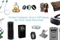 30 best gadgets, toys &amp; gift ideas for your geek tech dad | walyou