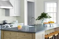 30 best kitchen paint colors - ideas for popular kitchen colors