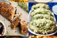 30 easy healthy family dinner ideas - family food on the table